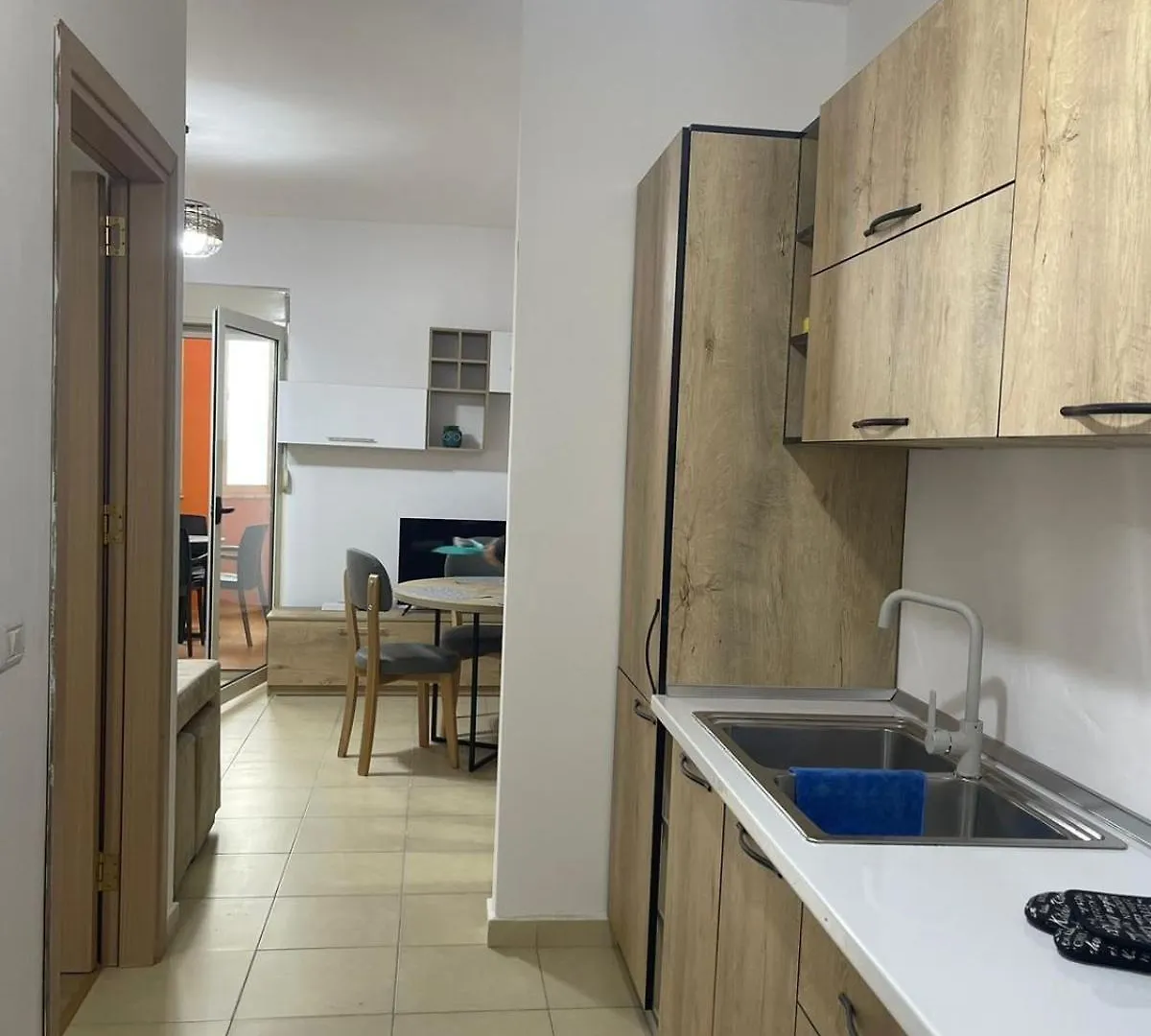Sol Apartament Dıraç Arnavutluk